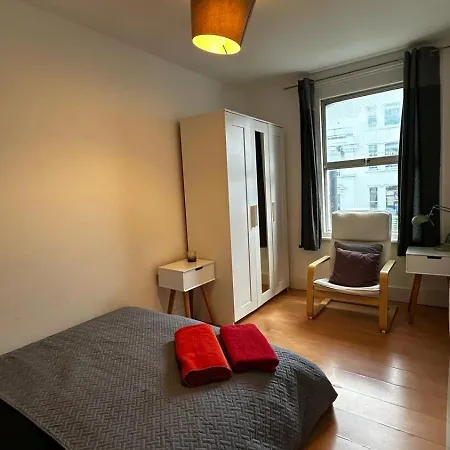 Cosy Flat Fulham Broadway Apartamento Londres Exterior foto