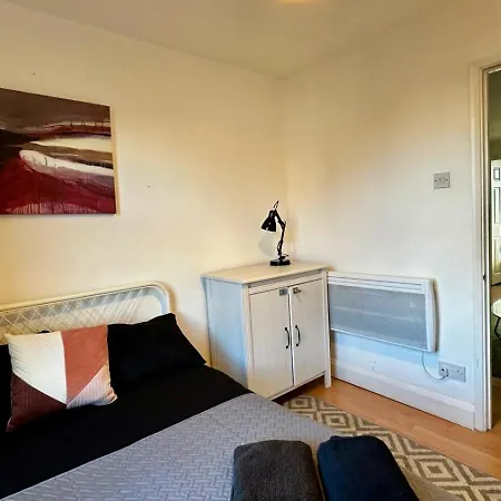 Cosy Flat Fulham Broadway Apartamento Londres Exterior foto