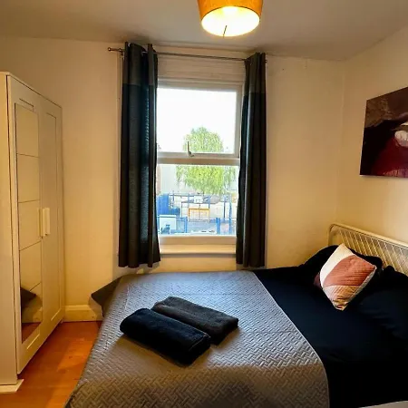 Cosy Flat Fulham Broadway Apartamento Londres Exterior foto