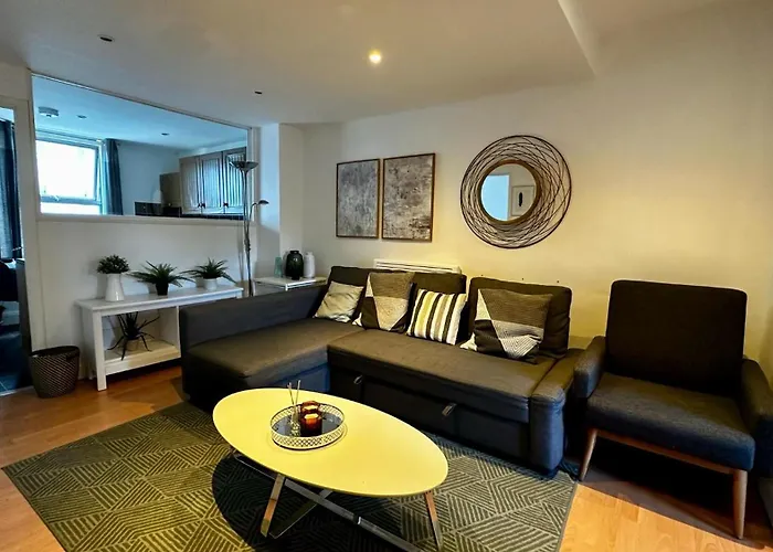 Cosy Flat Fulham Broadway